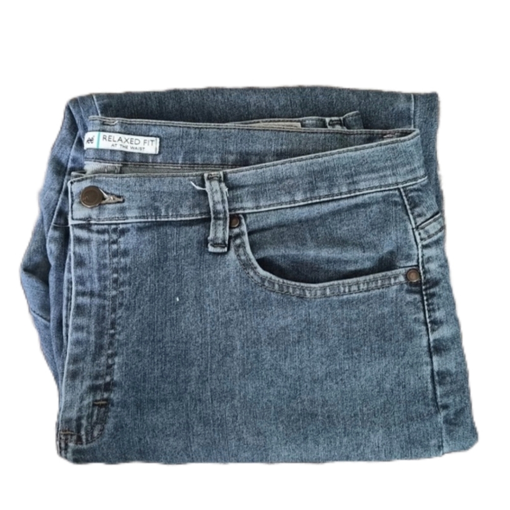 Lee Blue Flare Jeans